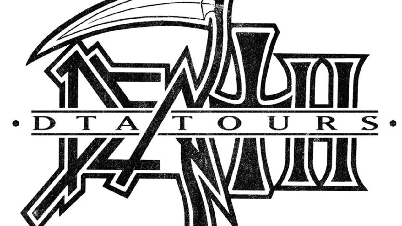 Death dta  death dta symbolic tour 2015