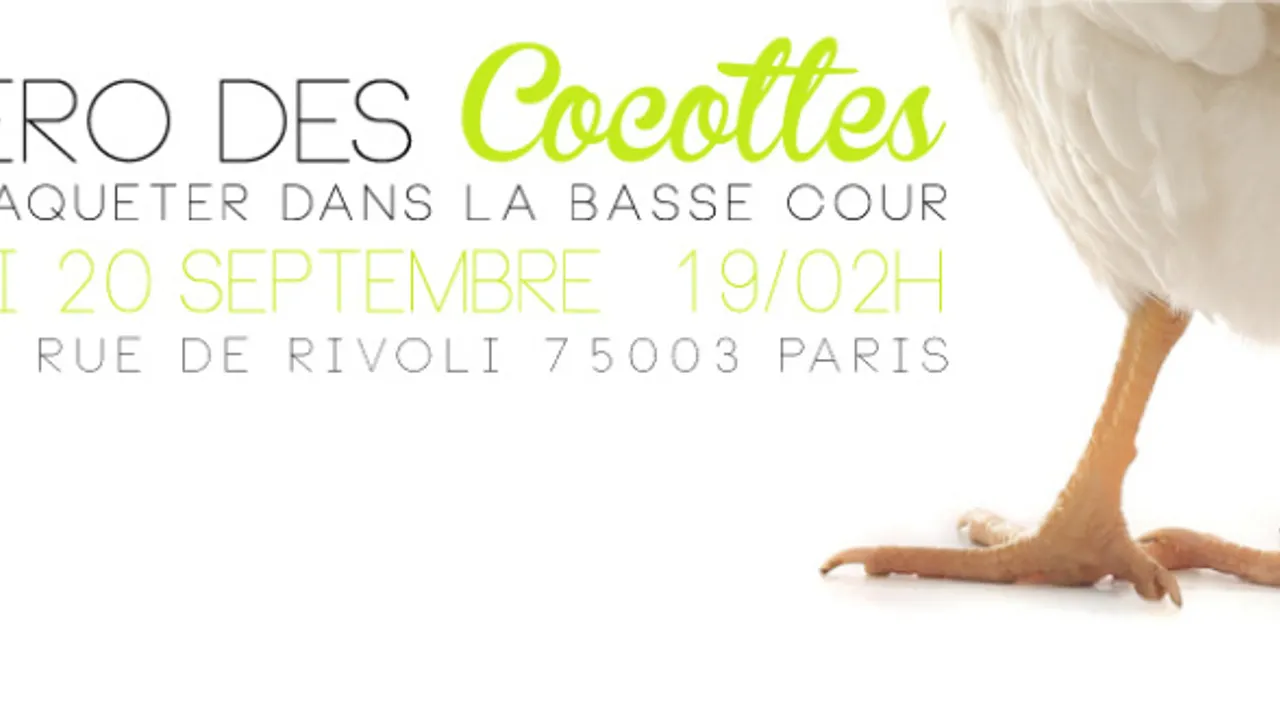 L'Apéro des cocottes