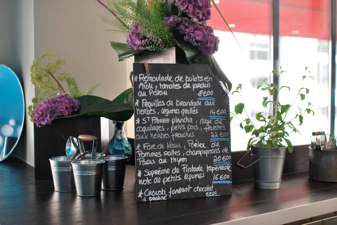 L'Auberge Flora Restaurant Hôtel Paris