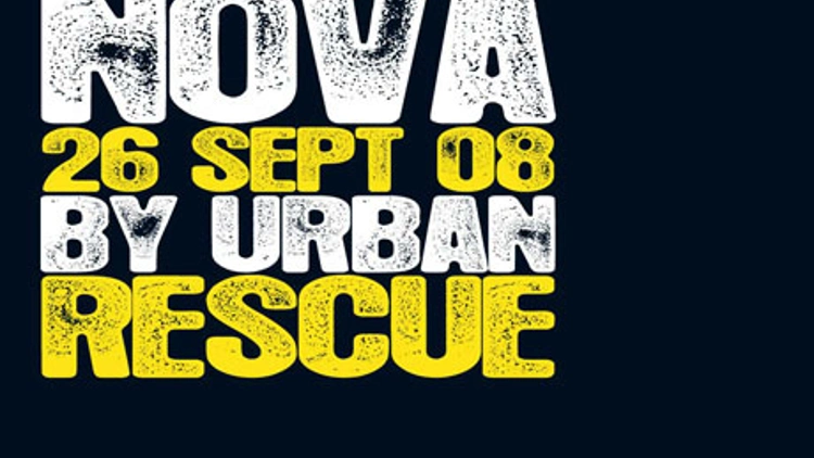 Le Cithéa Nova by Urban Rescue