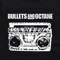 Bullets And Octane