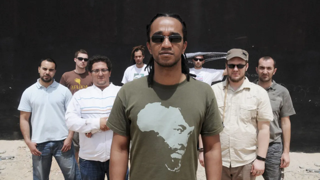 Dub inc en concert