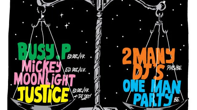 ED BANGER VS RADIO SOULWAX