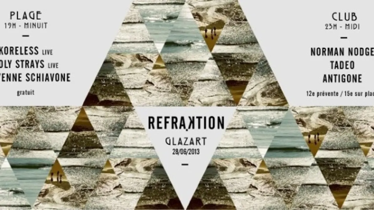 Refraktion #6