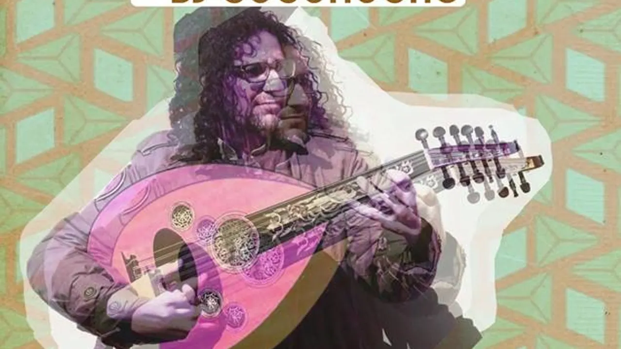 Tropical Room w/ Smadj "Oud Solotronic show" & Dj Cucurucho