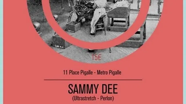 Sammy Dee - Lowris - Psykoloco - Romain Play