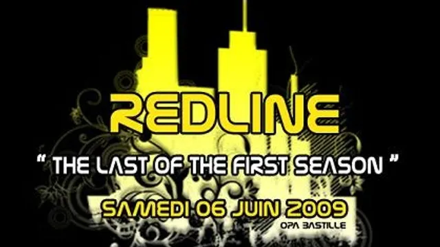 Redline Party (Last of the 1st season)