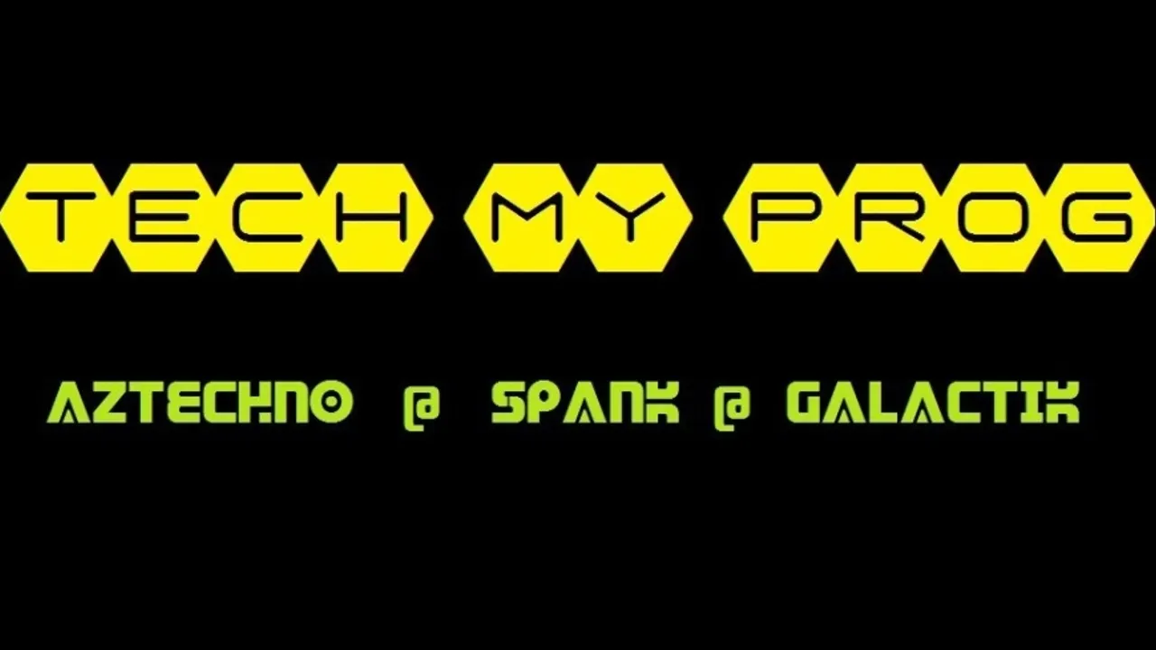 tech my prog