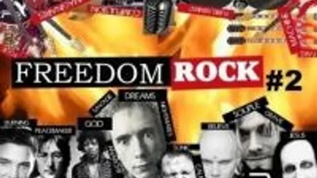 Freedom Rock #2