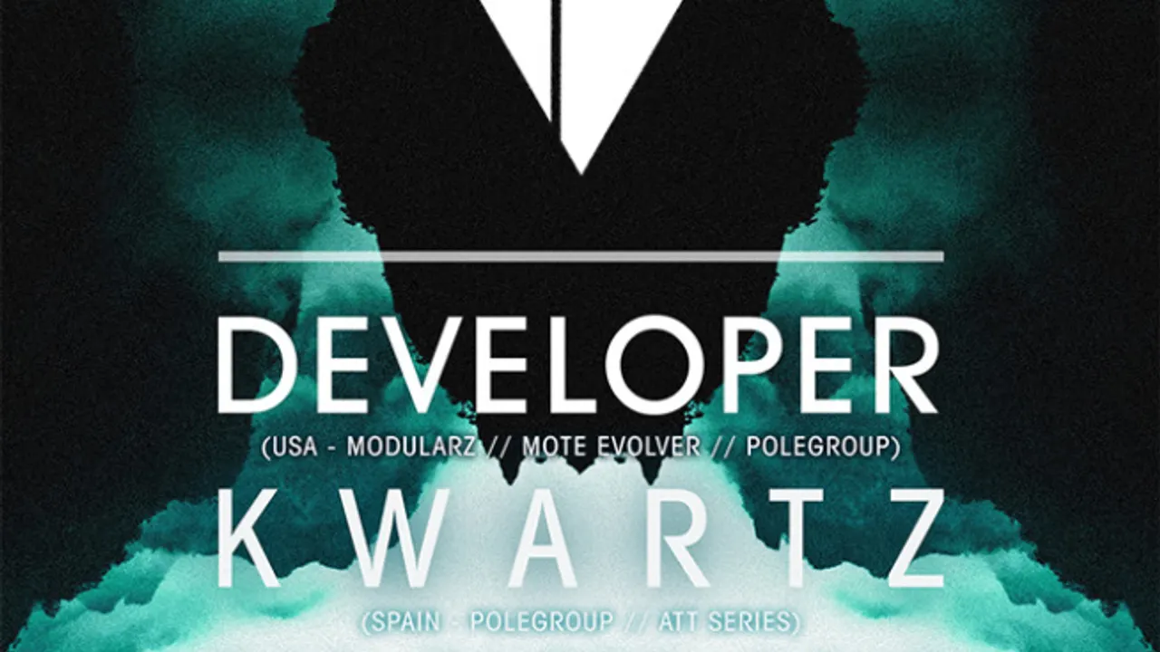 Classic As Fuck present Developer and Kwartz