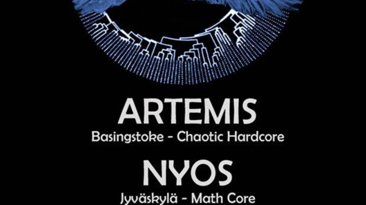 Artemis + Nyos + Mia Vita Violenta