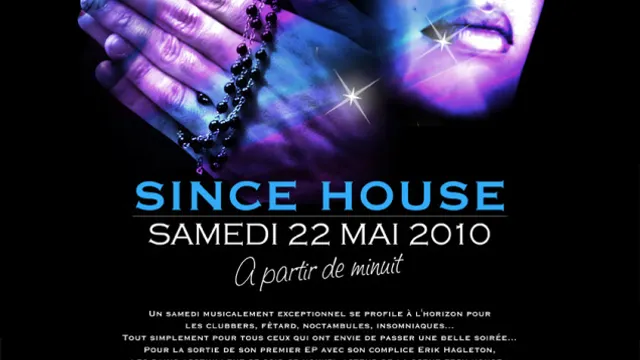 SINCE HOUSE