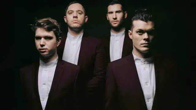 Everything Everything en concert