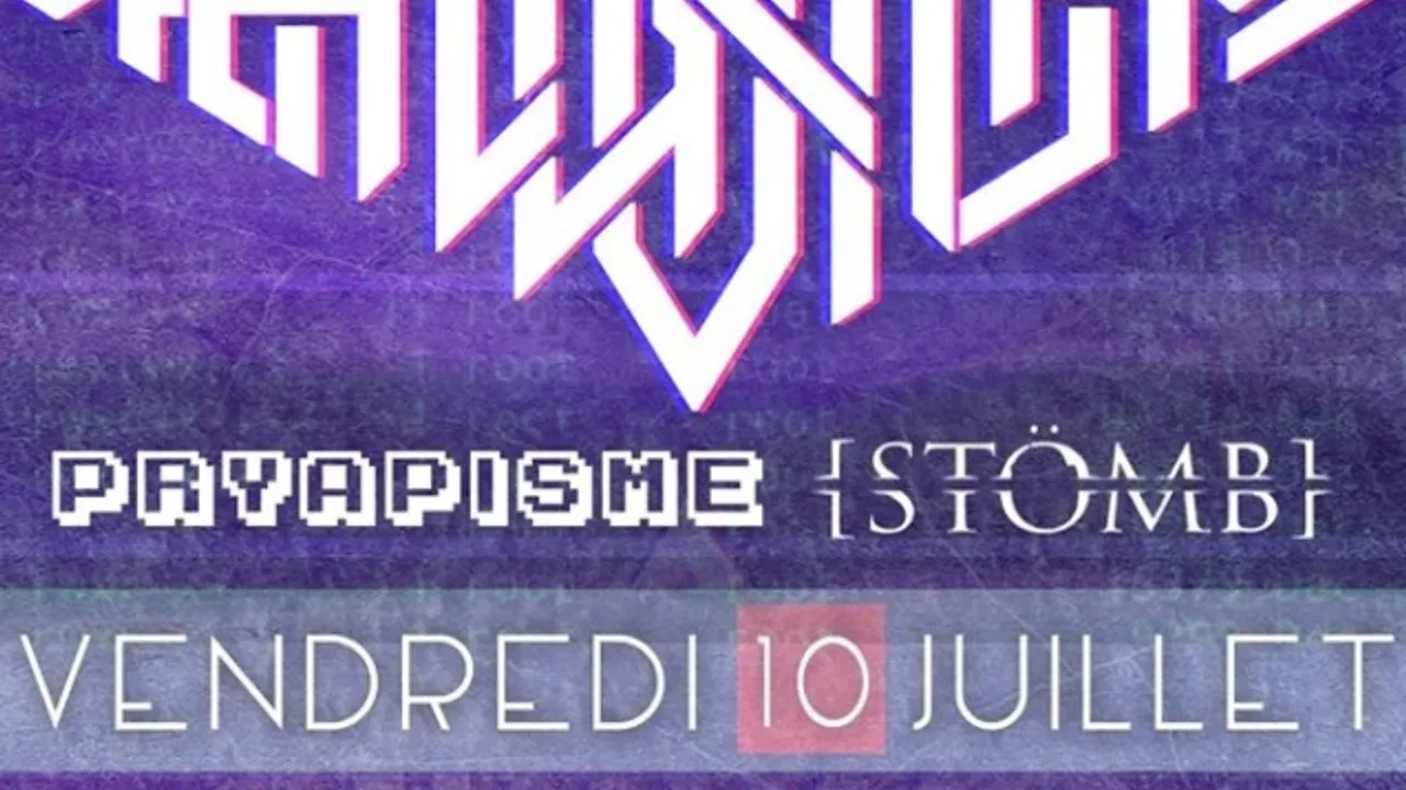 The Algorithm en concert
