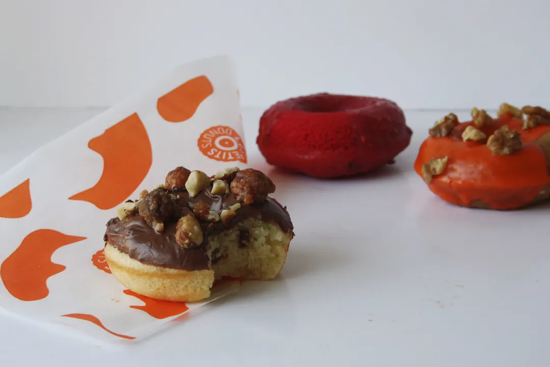 Les Petits Donuts Shop Paris