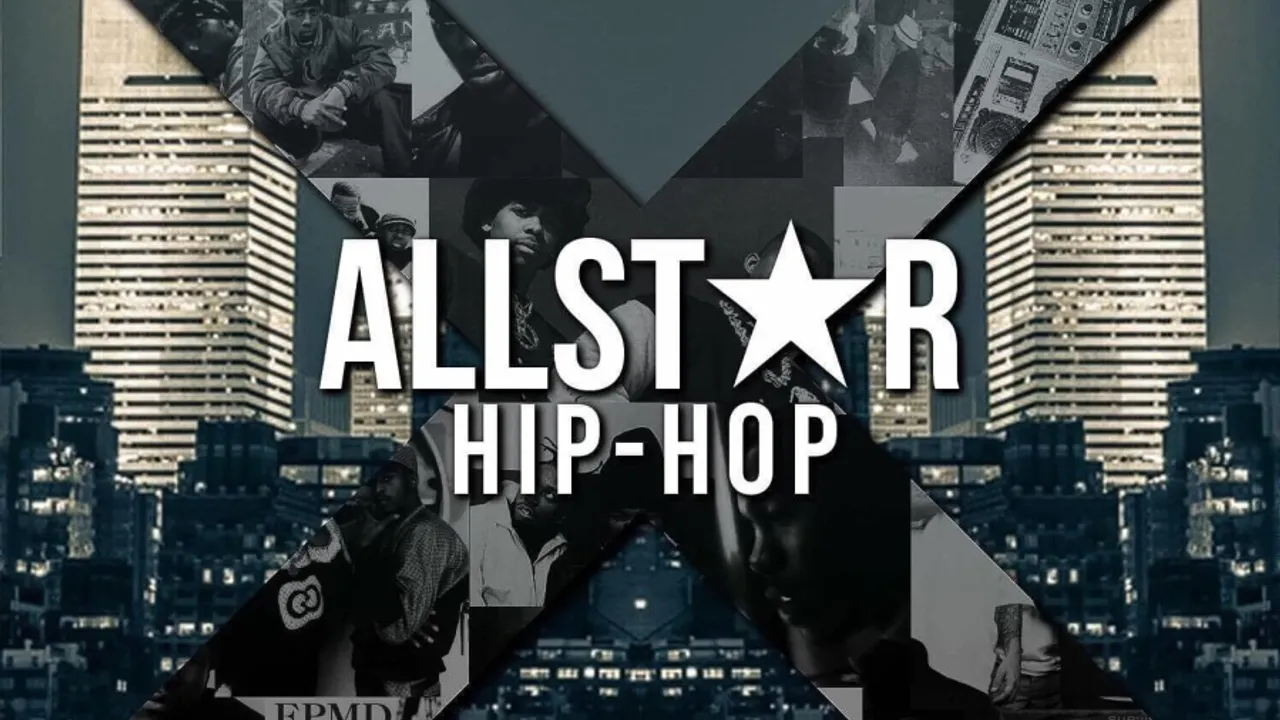 ALL STAR HIP HOP