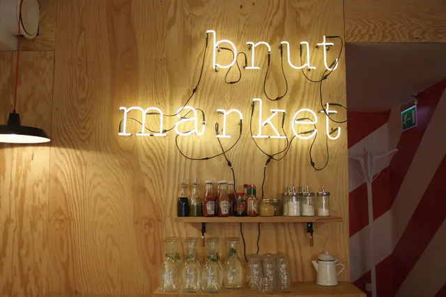 Brut Market, le restaurant des quatre coins du monde au cœur de Paris