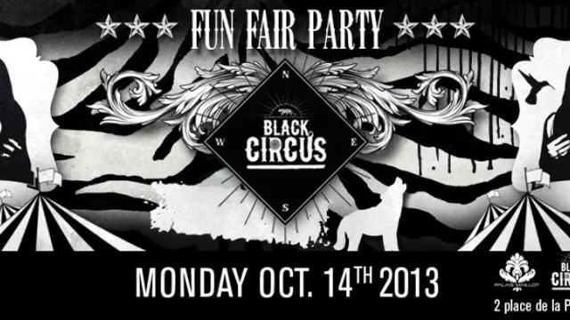 Fun Fair Party