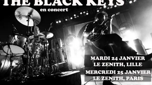 The Black Keys
