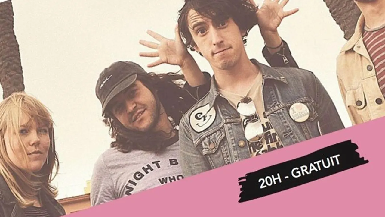 Thee MVPs • Hoorsees • Ginger Fear / Supersonic (Free entry)