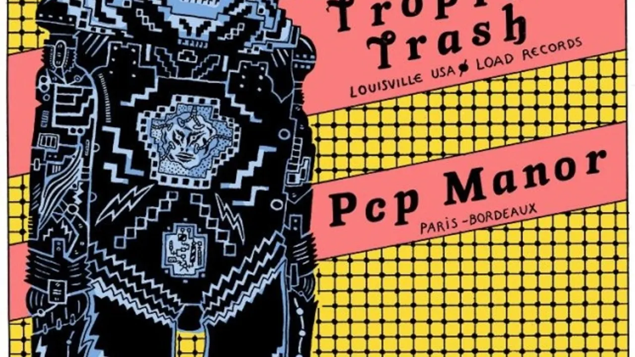 Sida + Tropical Trash + PCP Manor en concert