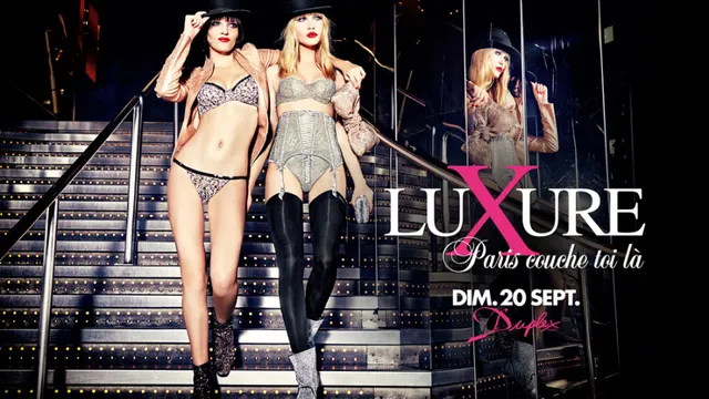 LUXURE