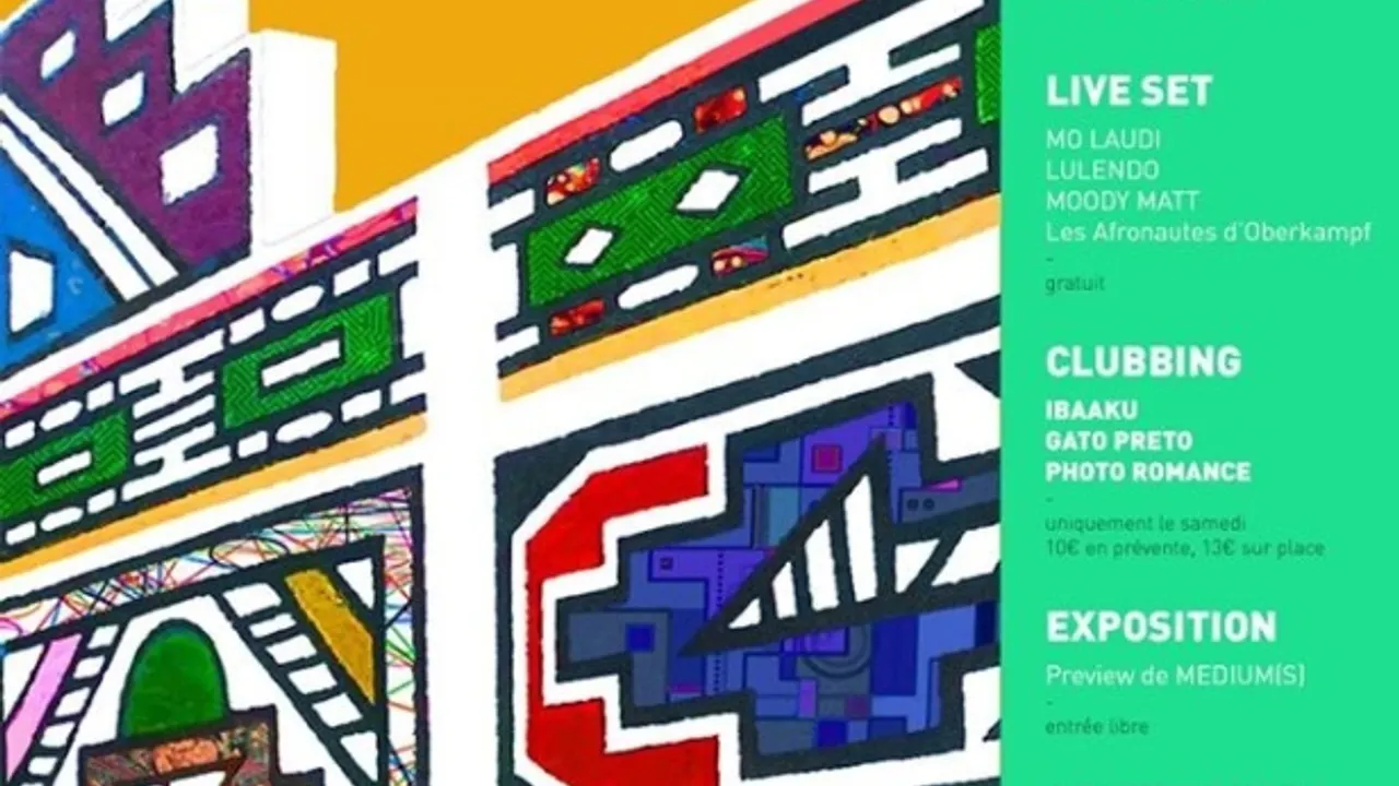 Black(s) to the Future Festival