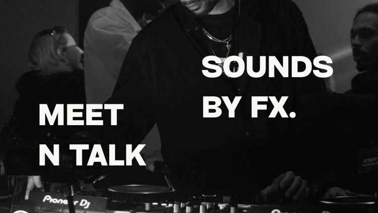 Meet N Talk par Sessions