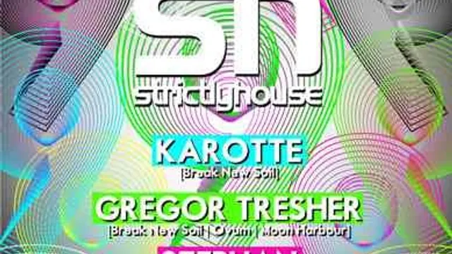 9 YEARS OF STRICTLY HOUSE