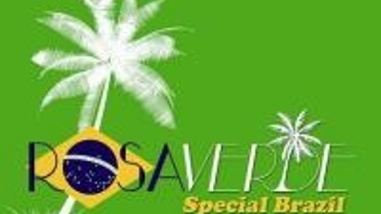 Rosaverde Spécial Brazil