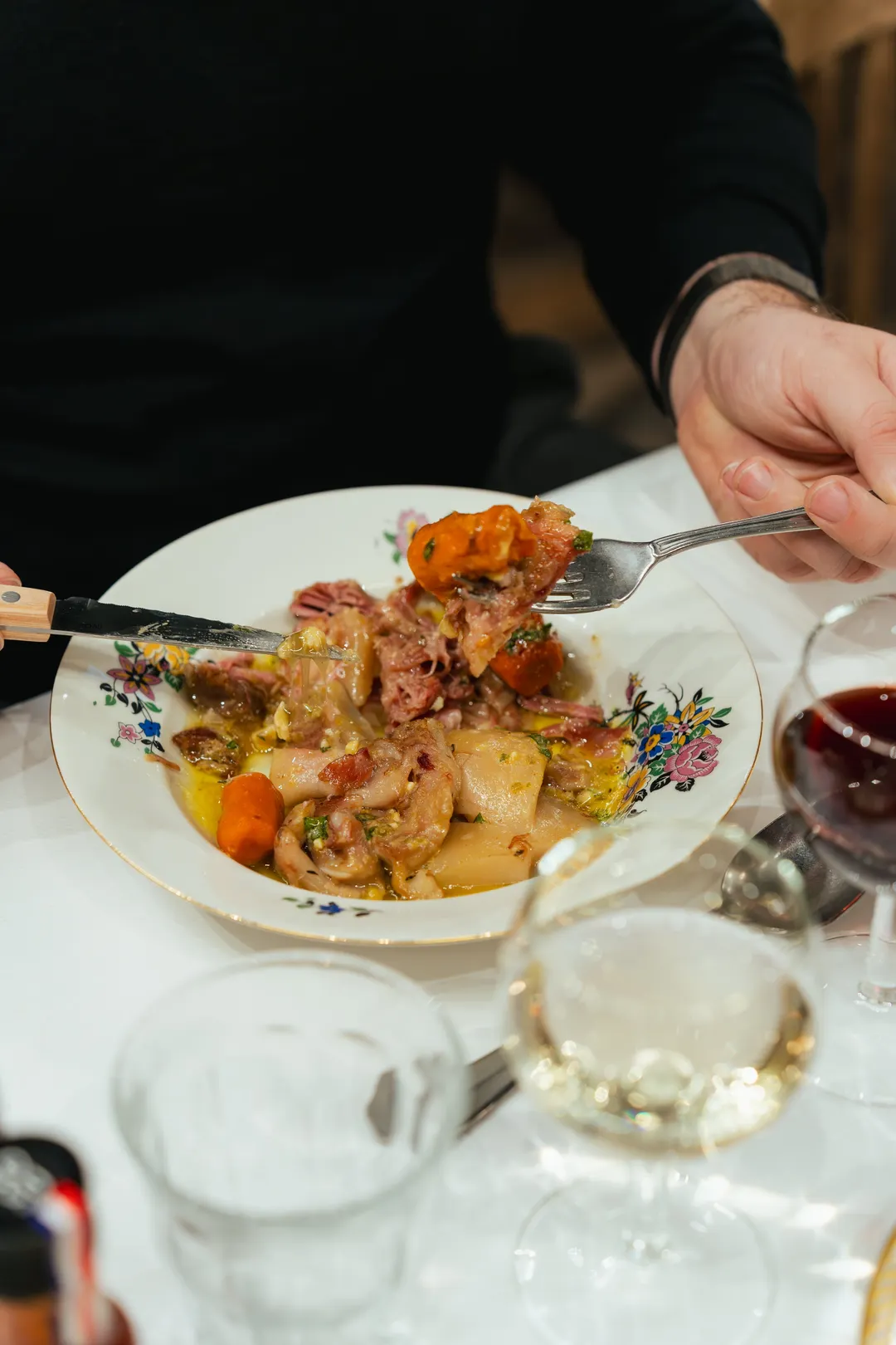 Le Grand Banquet Restaurant Paris