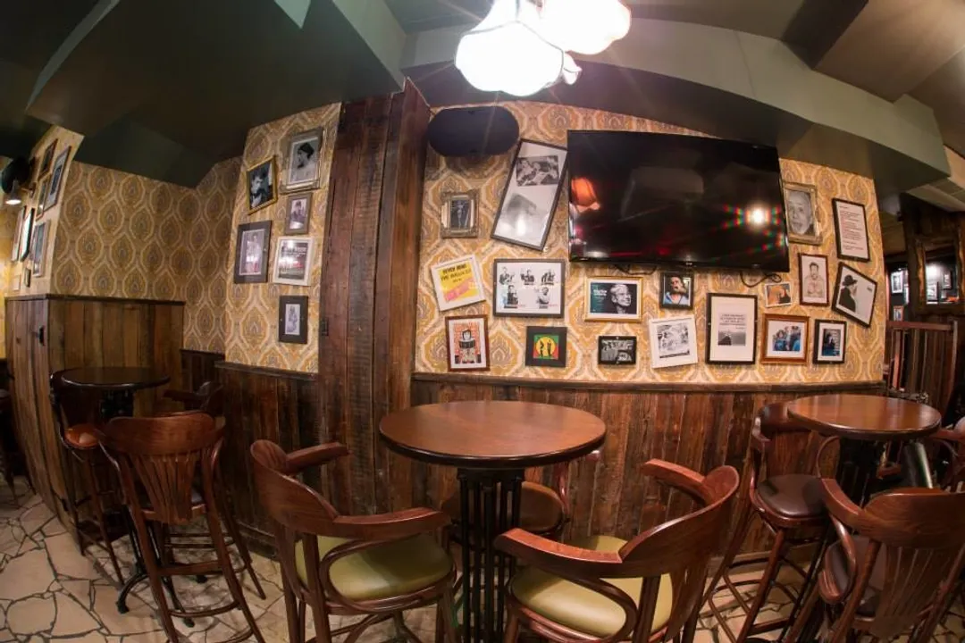 O’Sullivans Rebel Bar Bar Paris