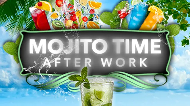 Afterwork Mojito, Cocktail et Buffet