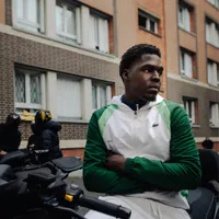 Plateau Rap : HLD et Jeune Morty