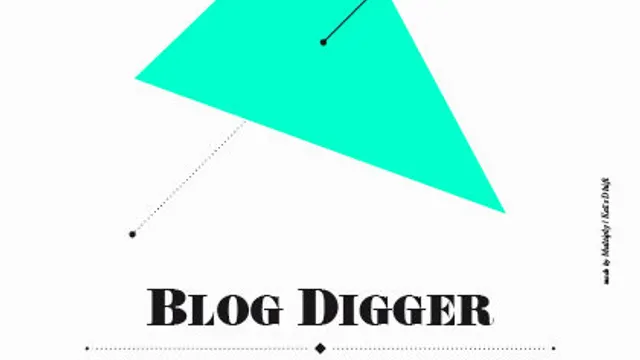 Blog Digger 2