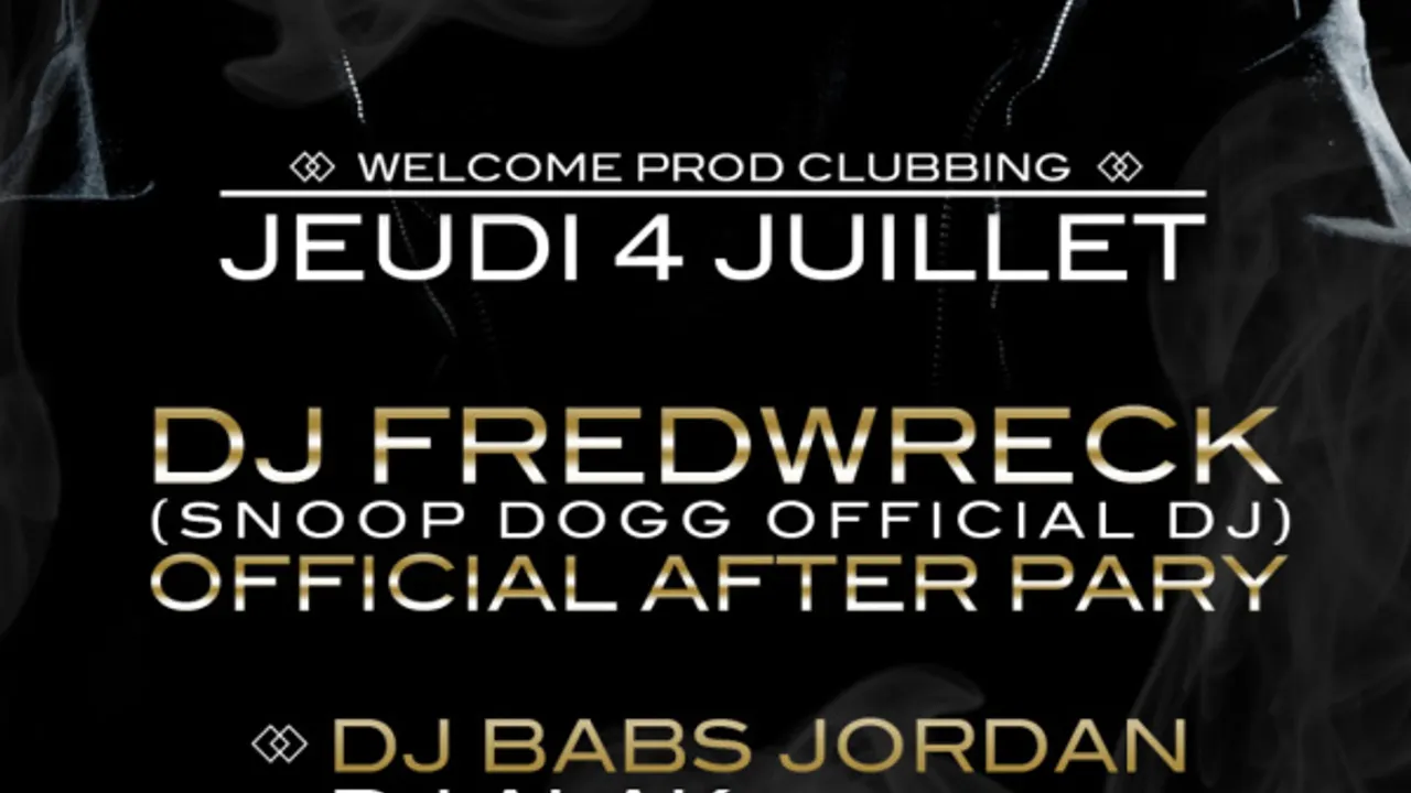 DJ fredwreck