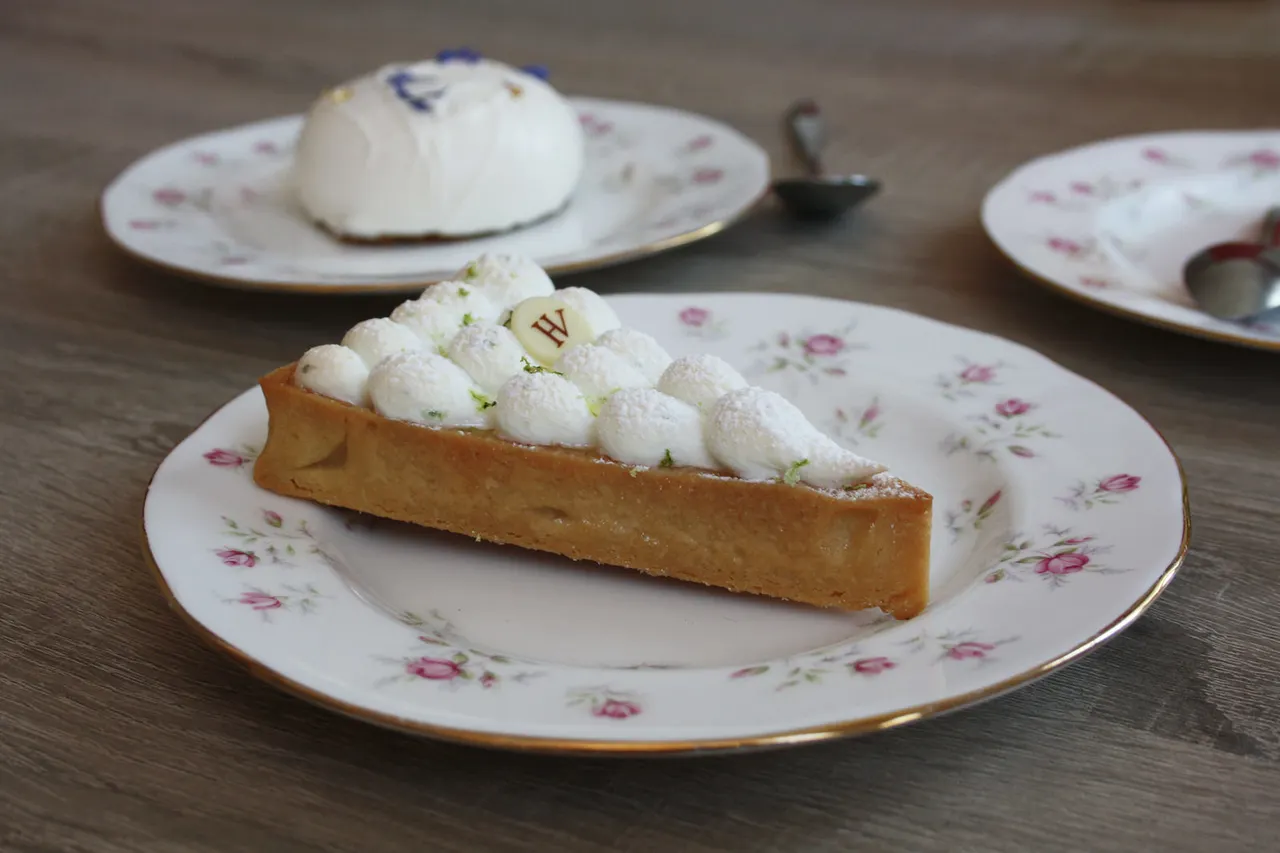 Fou de Pâtisserie