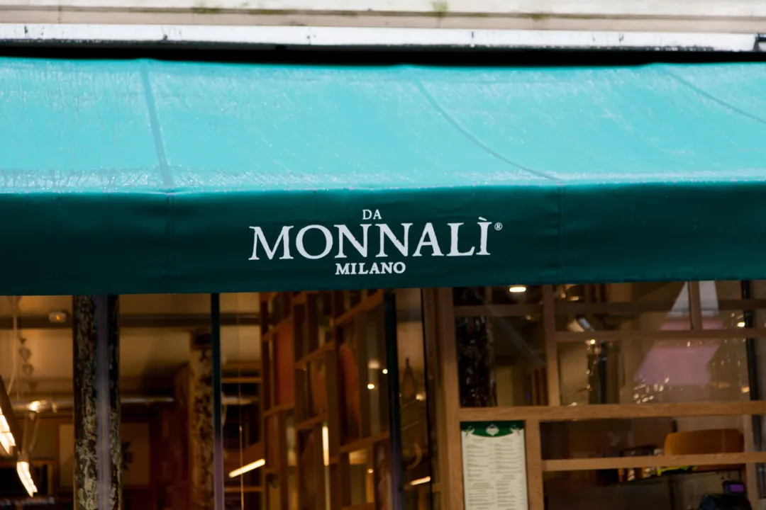 Da Monnali Restaurant Paris
