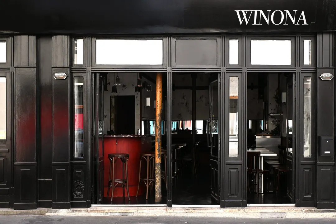 Winona Restaurant Bar Paris