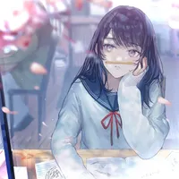もの憂げ
