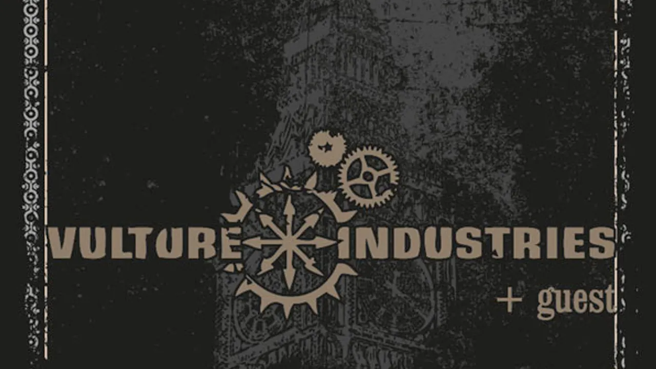 Vulture Industries en concert