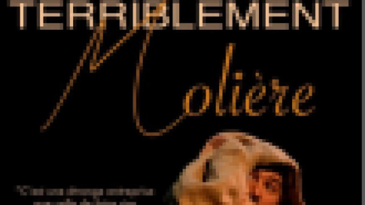 Terriblement Molière