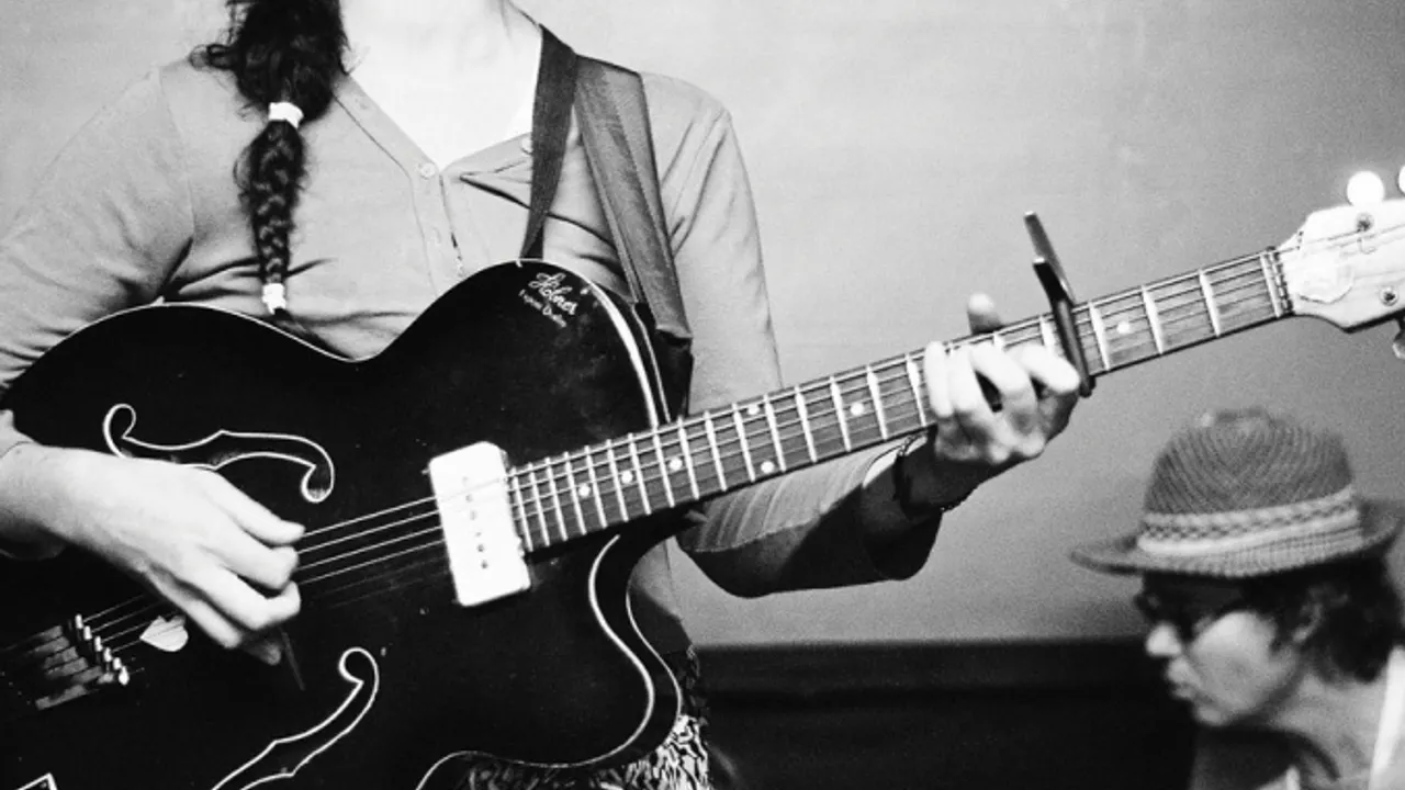 This Is The Kit + Rachael Dadd + Jessica Pratt en concert