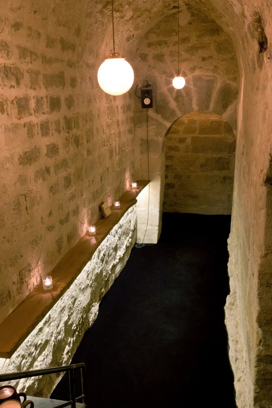 Le Lockwood Restaurant Bar Paris