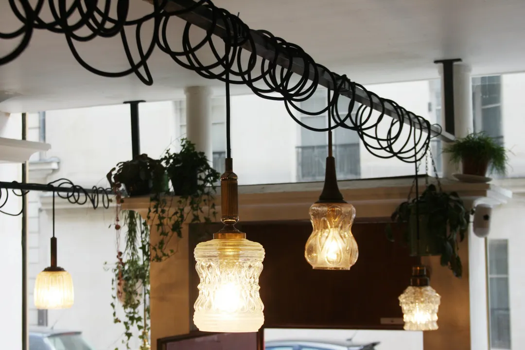Ibrik café Restaurant Paris