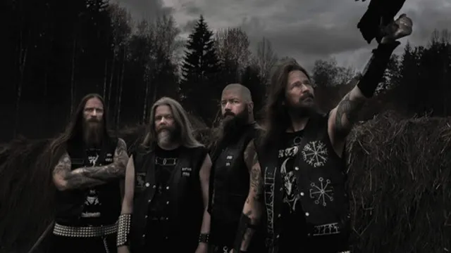 IN THE WOODS + EREB ALTOR + ISOLE + SHORES OF NULL