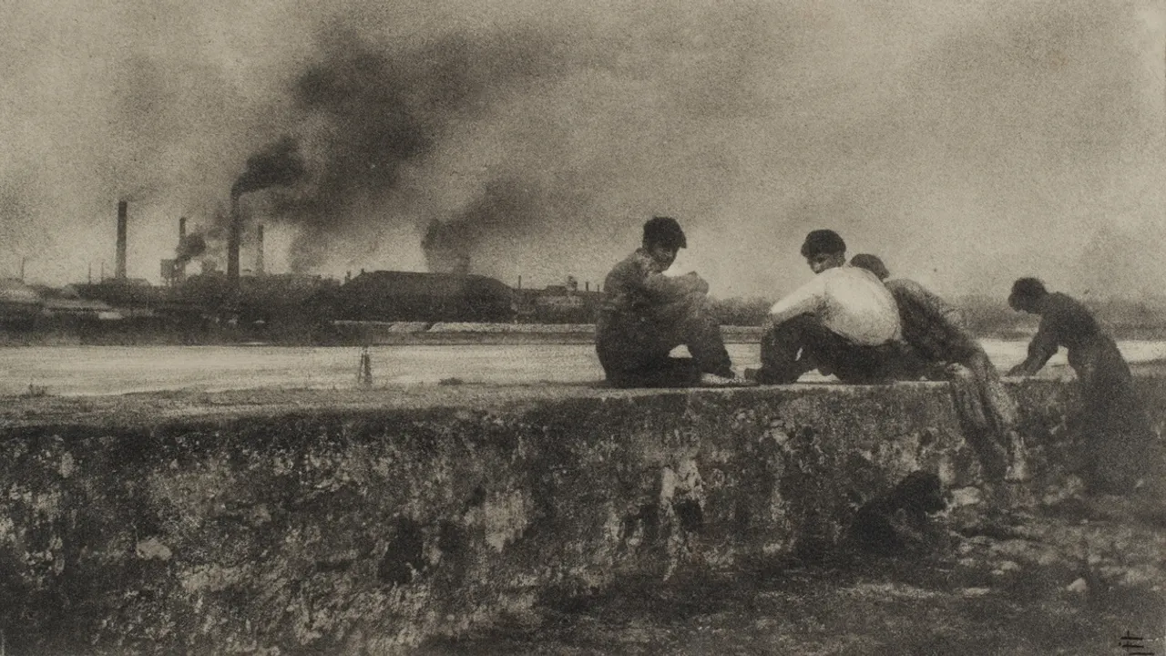 Céline Laguarde (1873-1961) Photographe