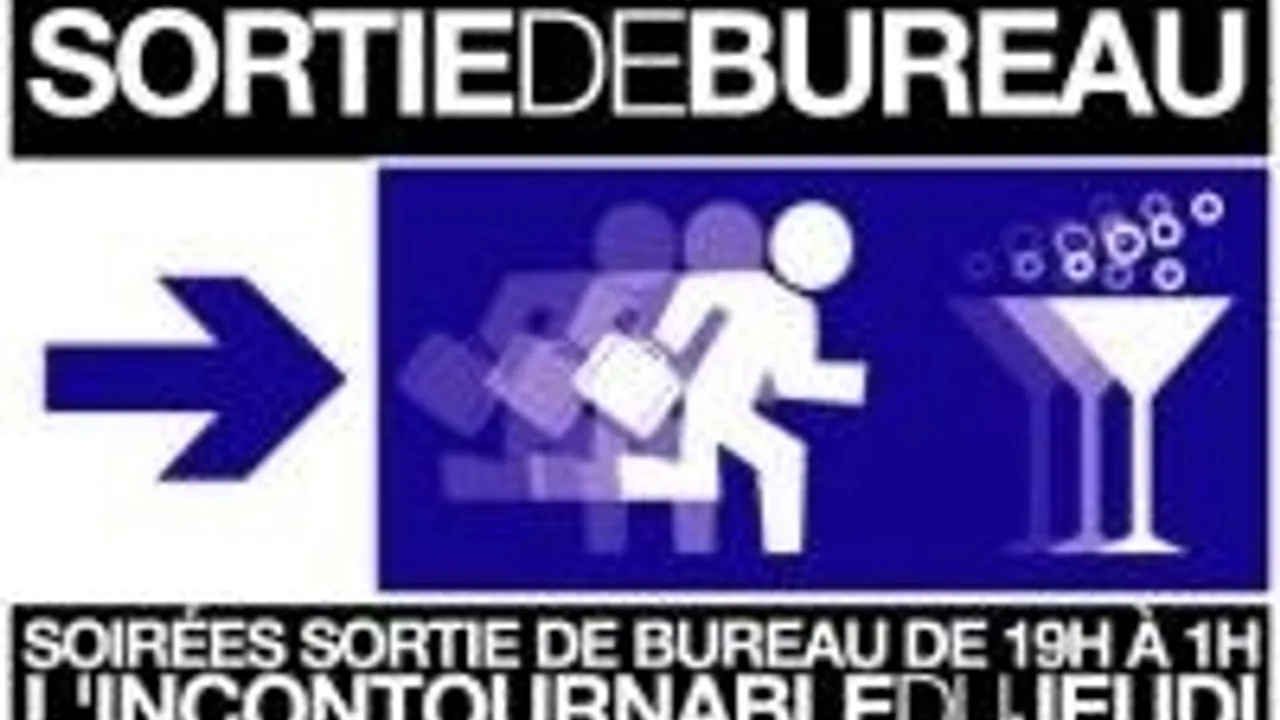 Sortie De Bureau