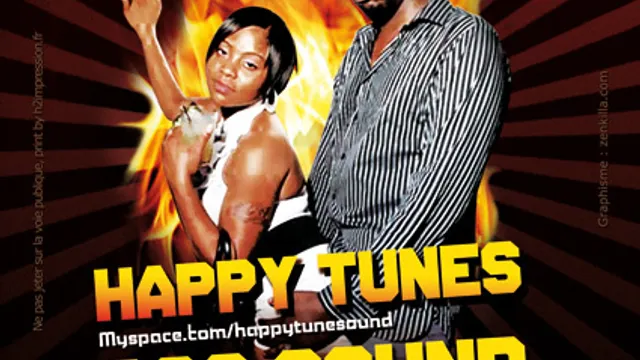 Hot Fridays (happy Tunes + 220 Sound)