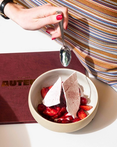 Brasserie Auteuil Restaurant Paris